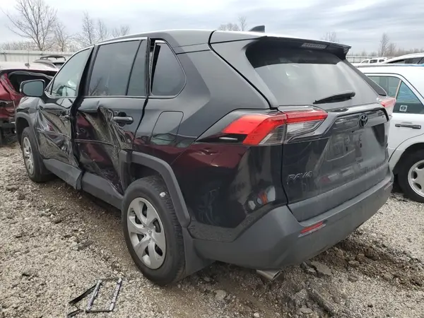 2T3G1RFVXNC277343 2022 TOYOTA RAV 4 - Image 2