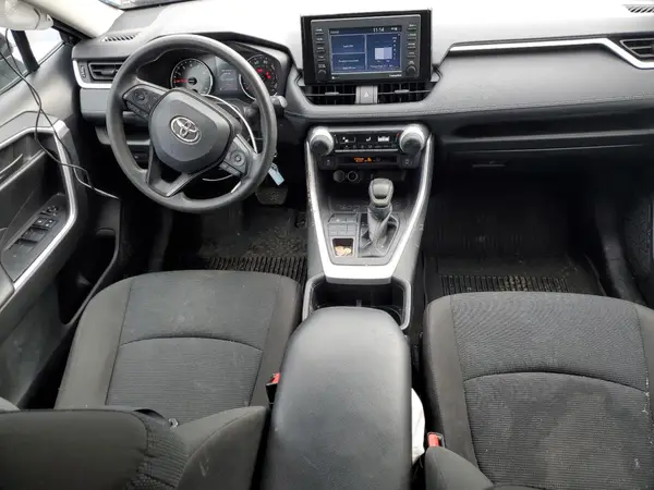 2T3G1RFVXNC277343 2022 TOYOTA RAV 4 - Image 8