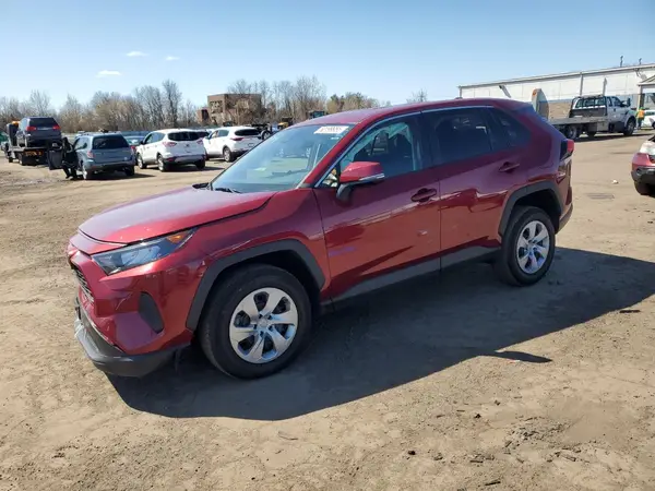 2T3G1RFVXNW258712 2022 TOYOTA RAV 4 - Image 1
