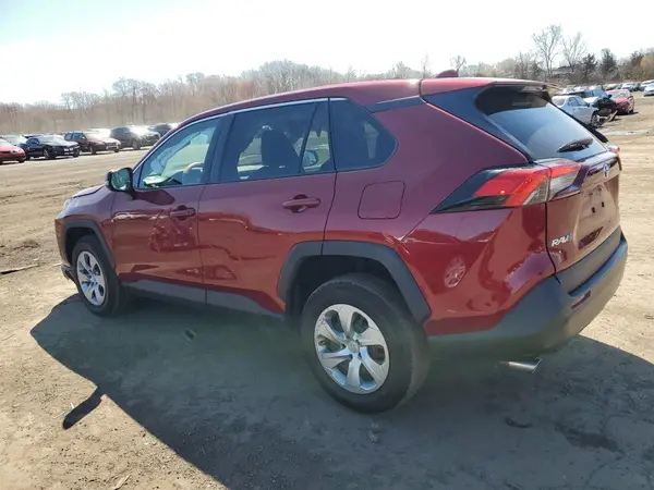 2T3G1RFVXNW258712 2022 TOYOTA RAV 4 - Image 2