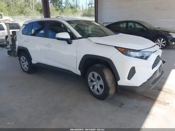 2T3G1RFVXNW307309 2022 TOYOTA RAV 4 - Image 1