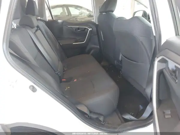 2T3G1RFVXNW307309 2022 TOYOTA RAV 4 - Image 8