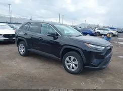 2T3G1RFVXPW329801 2023 TOYOTA RAV 4