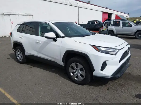 2T3G1RFVXPW348736 2023 TOYOTA RAV 4 - Image 1