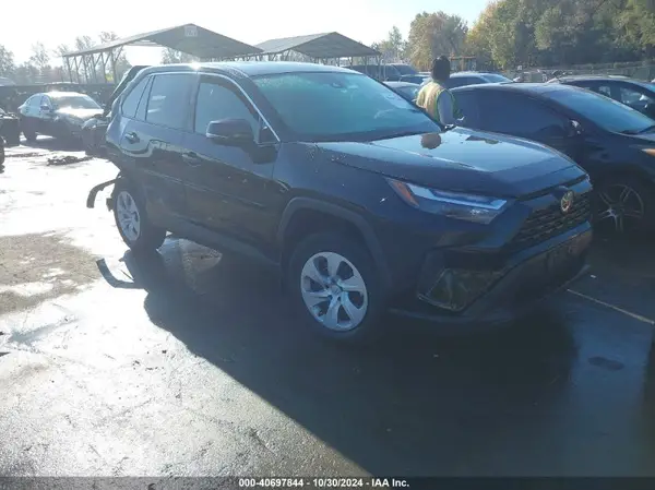 2T3G1RFVXRC431104 2024 TOYOTA RAV 4 - Image 1