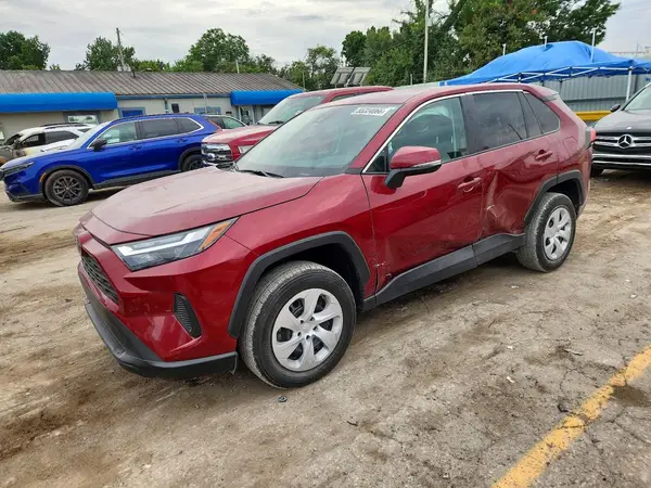2T3G1RFVXRW421414 2024 TOYOTA RAV 4 - Image 1