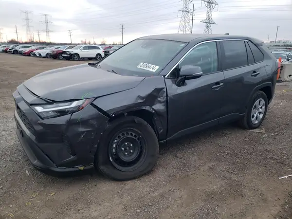 2T3G1RFVXRW437743 2024 TOYOTA RAV 4 - Image 1