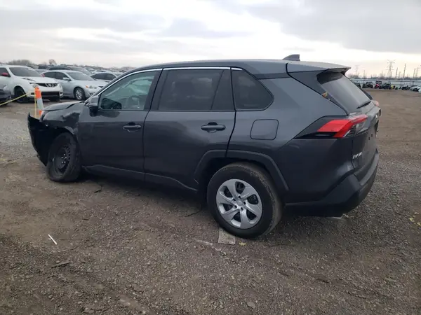 2T3G1RFVXRW437743 2024 TOYOTA RAV 4 - Image 2