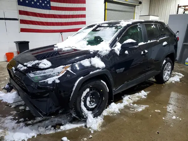 2T3G1RFVXSC508821 2025 TOYOTA RAV 4 - Image 1
