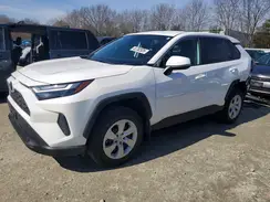 2T3G1RFVXSC530074 2025 TOYOTA RAV 4