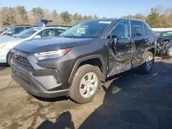 2T3G1RFVXSC544153 2025 TOYOTA RAV 4