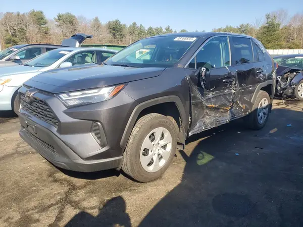 2T3G1RFVXSC544153 2025 TOYOTA RAV 4 - Image 1