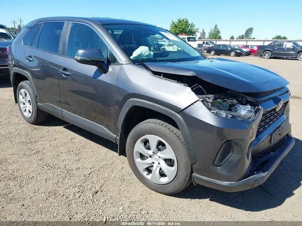 2T3G1RFVXSC577007 2025 TOYOTA RAV 4 - Image 1