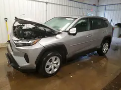 2T3G1RFVXSW520966 2025 TOYOTA RAV 4