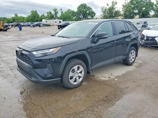2T3G1RFVXSW532888 2025 TOYOTA RAV 4 - Image 1