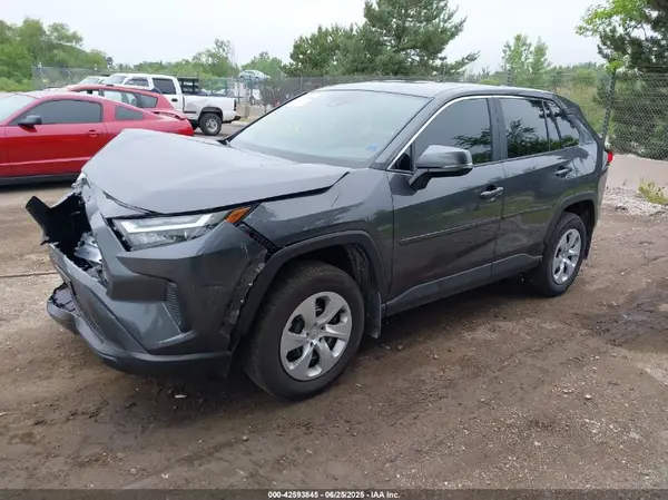 2T3G1RFVXSW533247 2025 TOYOTA RAV 4 - Image 2