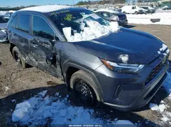 2T3G1RFVXSW624664 2025 TOYOTA RAV 4