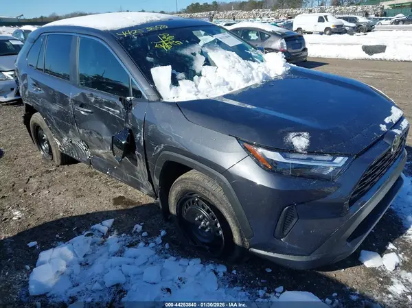 2T3G1RFVXSW624664 2025 TOYOTA RAV 4 - Image 1
