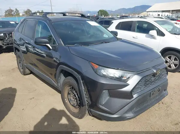 2T3H1RFV0KC012687 2019 TOYOTA RAV 4 - Image 1