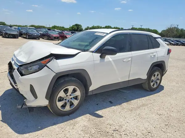 2T3H1RFV0KW001865 2019 TOYOTA RAV 4 - Image 1
