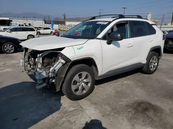 2T3H1RFV0KW009318 2019 TOYOTA RAV 4 - Image 1