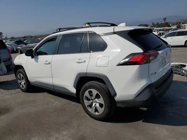 2T3H1RFV0KW009318 2019 TOYOTA RAV 4 - Image 2