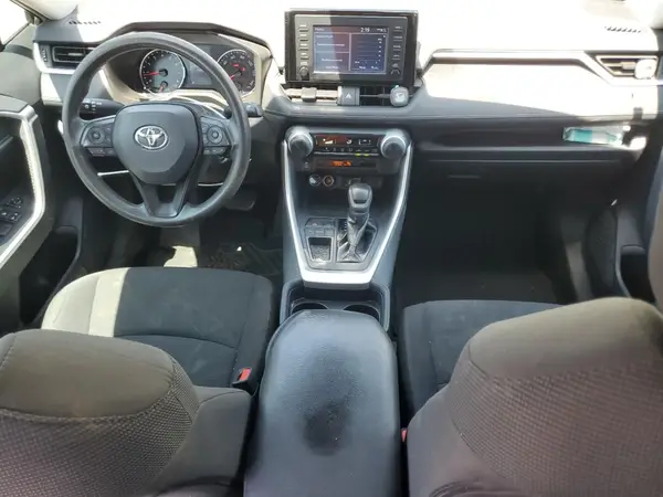 2T3H1RFV0KW010355 2019 TOYOTA RAV 4 - Image 8