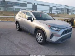 2T3H1RFV0KW015216 2019 TOYOTA RAV 4