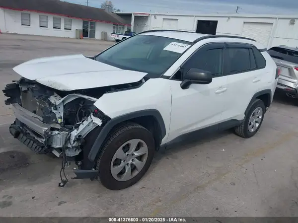 2T3H1RFV0KW018181 2019 TOYOTA RAV 4 - Image 2