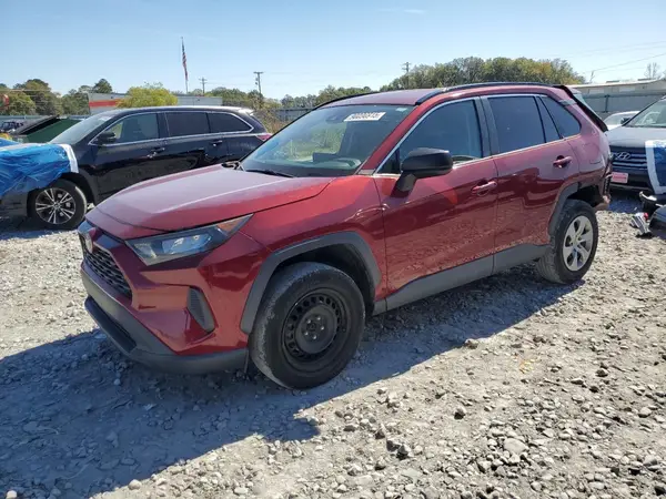 2T3H1RFV0KW023347 2019 TOYOTA RAV 4 - Image 1