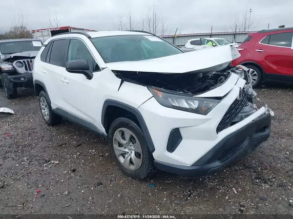2T3H1RFV0KW034977 2019 TOYOTA RAV 4 - Image 1