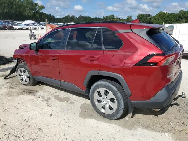 2T3H1RFV0KW044764 2019 TOYOTA RAV 4 - Image 2