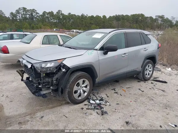 2T3H1RFV0KW045641 2019 TOYOTA RAV 4 - Image 2