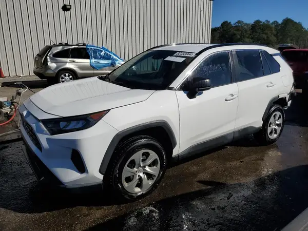 2T3H1RFV0KW049995 2019 TOYOTA RAV 4 - Image 1