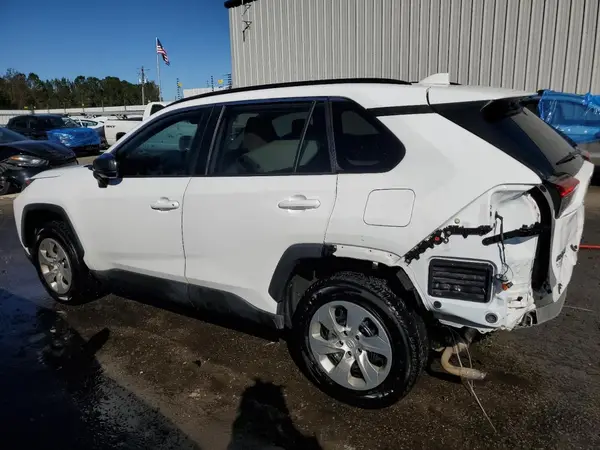 2T3H1RFV0KW049995 2019 TOYOTA RAV 4 - Image 2