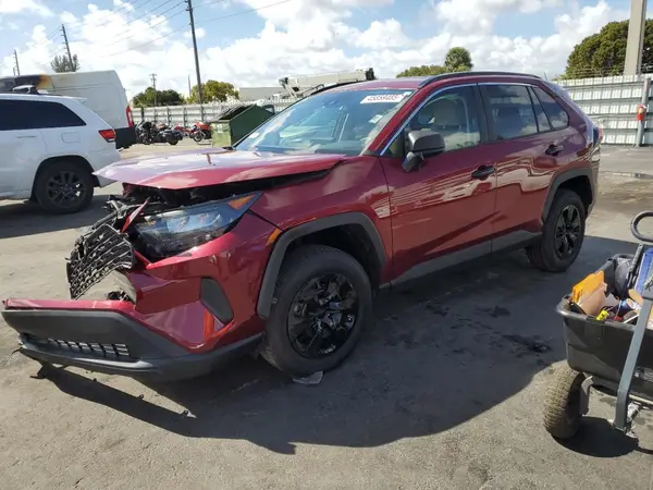 2T3H1RFV0KW053495 2019 TOYOTA RAV 4 - Image 1