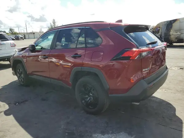 2T3H1RFV0KW053495 2019 TOYOTA RAV 4 - Image 2