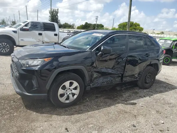 2T3H1RFV0KW057448 2019 TOYOTA RAV 4 - Image 1