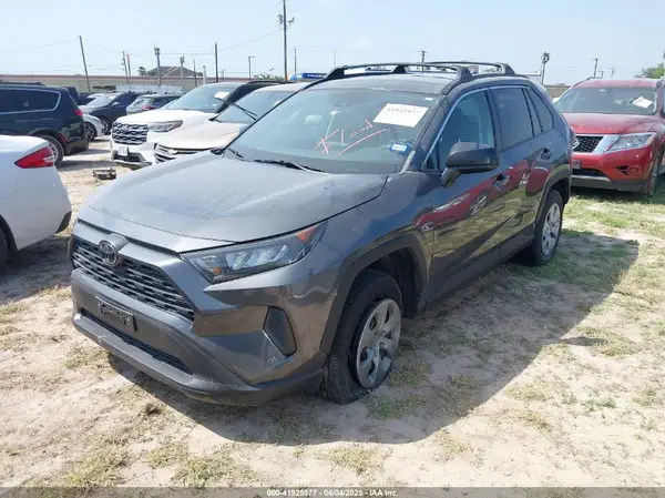 2T3H1RFV0LC065097 2020 TOYOTA RAV 4 - Image 2