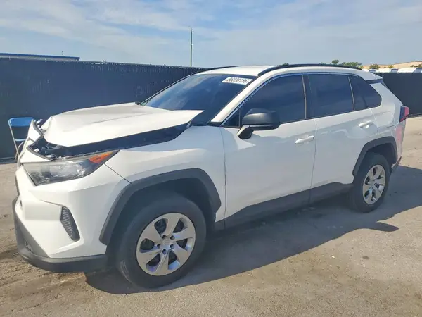 2T3H1RFV0LW059637 2020 TOYOTA RAV 4 - Image 1
