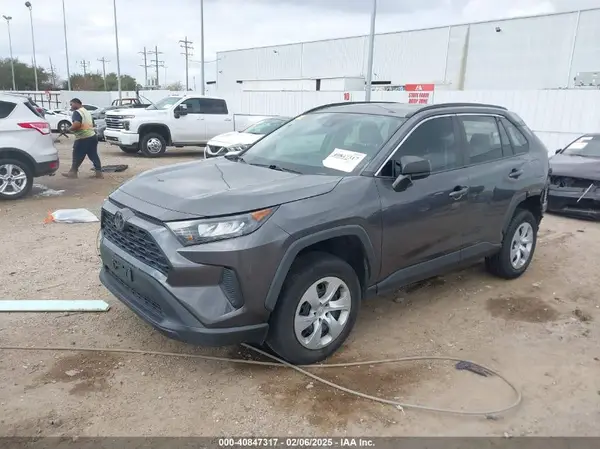 2T3H1RFV0LW072095 2020 TOYOTA RAV 4 - Image 2