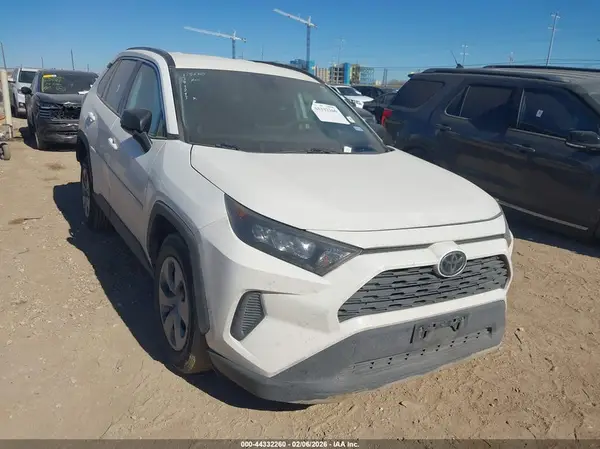 2T3H1RFV0LW083873 2020 TOYOTA RAV 4 - Image 1