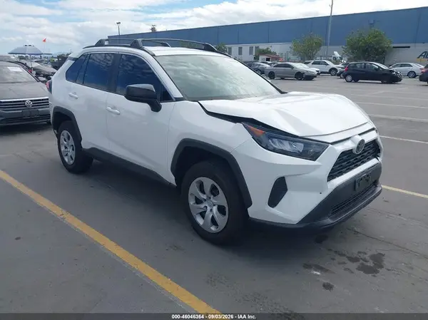 2T3H1RFV0LW087177 2020 TOYOTA RAV 4 - Image 1