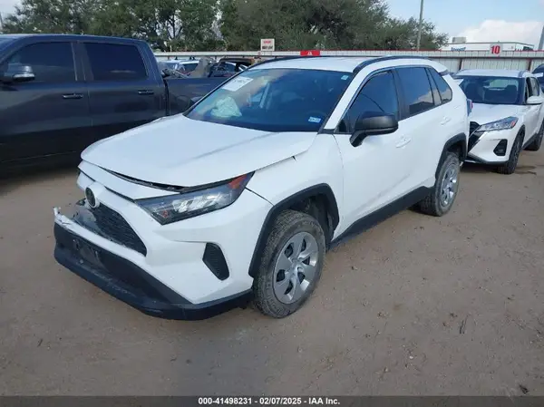 2T3H1RFV0LW087180 2020 TOYOTA RAV 4 - Image 2