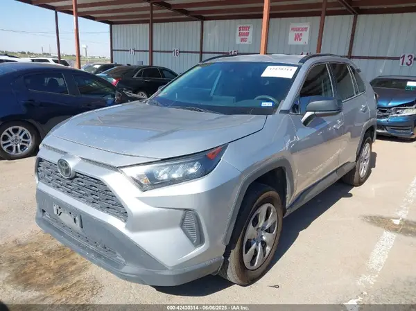 2T3H1RFV0LW089933 2020 TOYOTA RAV 4 - Image 2