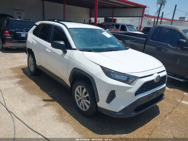 2T3H1RFV0LW090404 2020 TOYOTA RAV 4 - Image 1