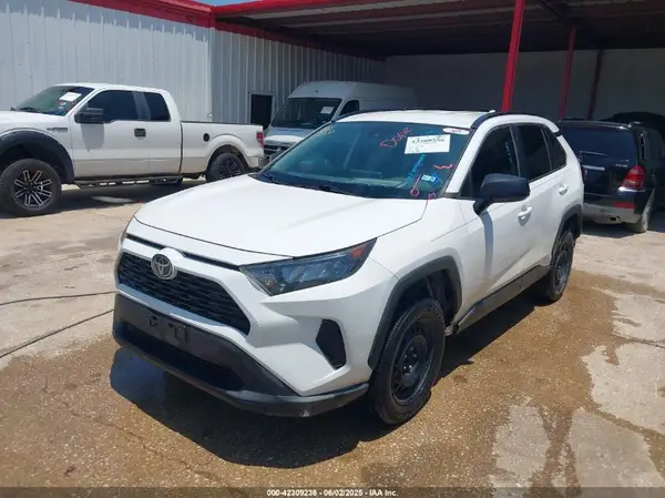 2T3H1RFV0LW090404 2020 TOYOTA RAV 4 - Image 2
