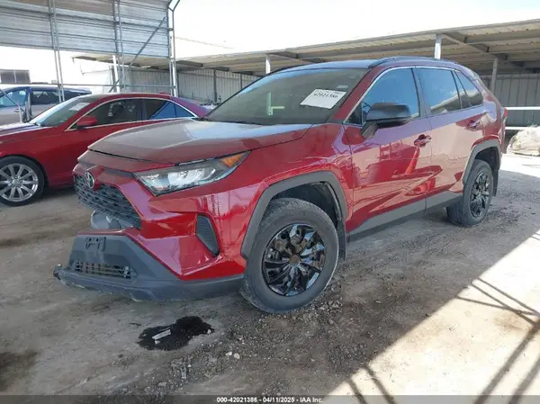 2T3H1RFV0LW097773 2020 TOYOTA RAV 4 - Image 2