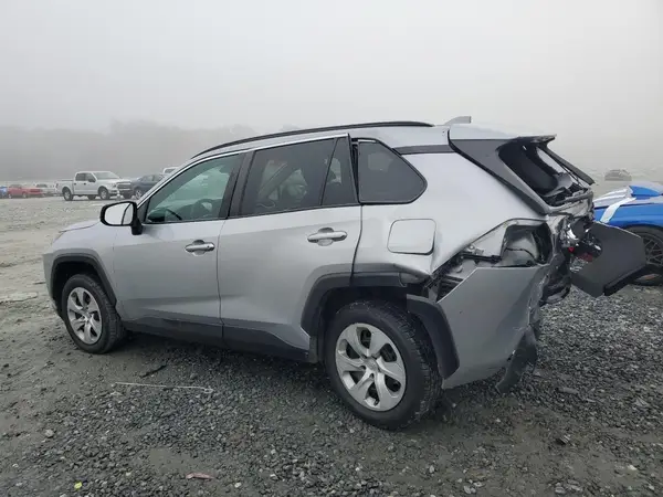 2T3H1RFV0MC093967 2021 TOYOTA RAV 4 - Image 2