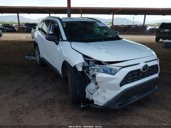 2T3H1RFV0MC095850 2021 TOYOTA RAV 4 - Image 1